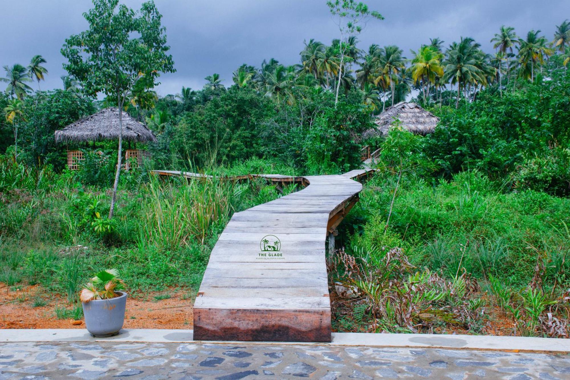 Aparthotel The Glade Weligama Exteriér fotografie