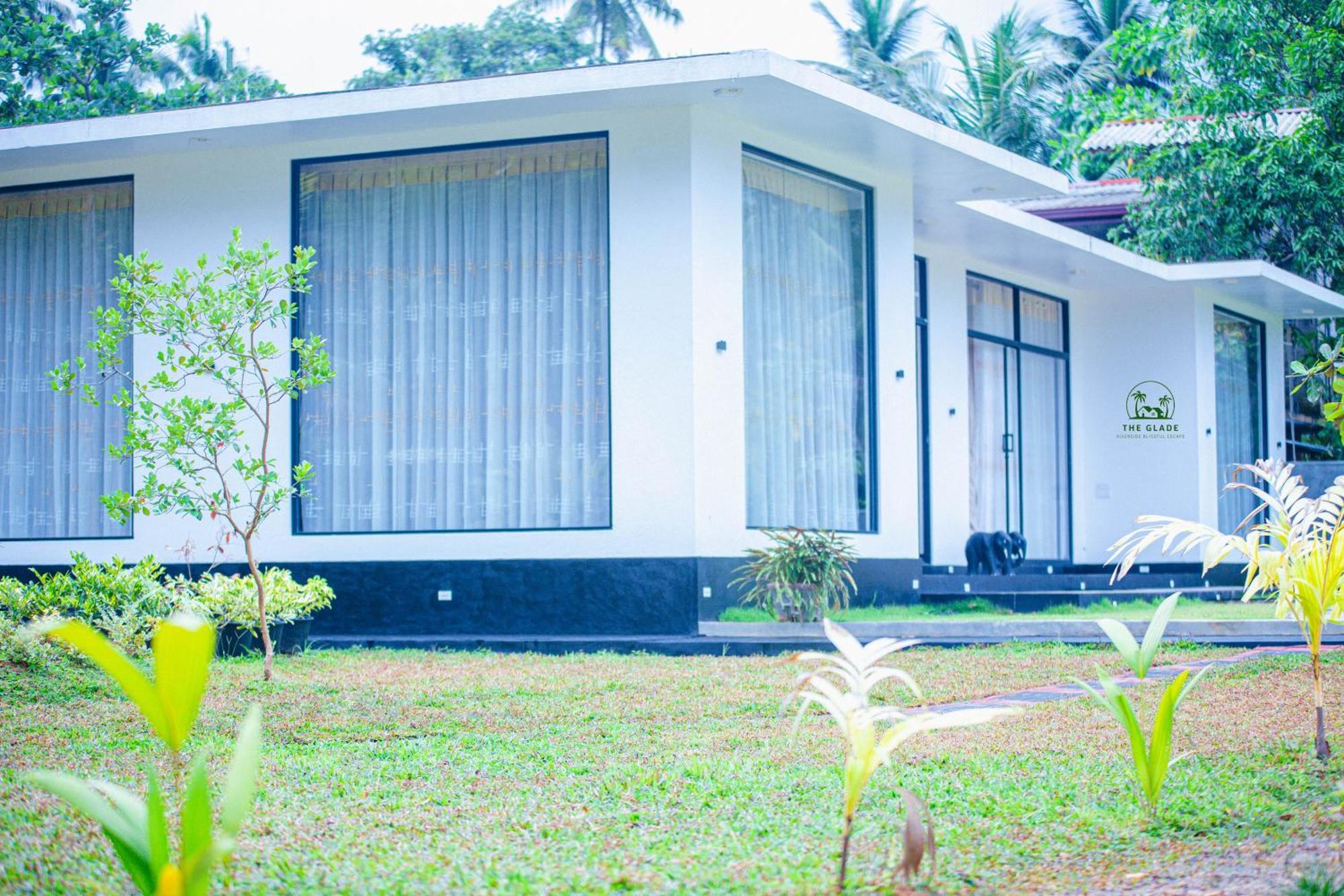 Aparthotel The Glade Weligama Exteriér fotografie
