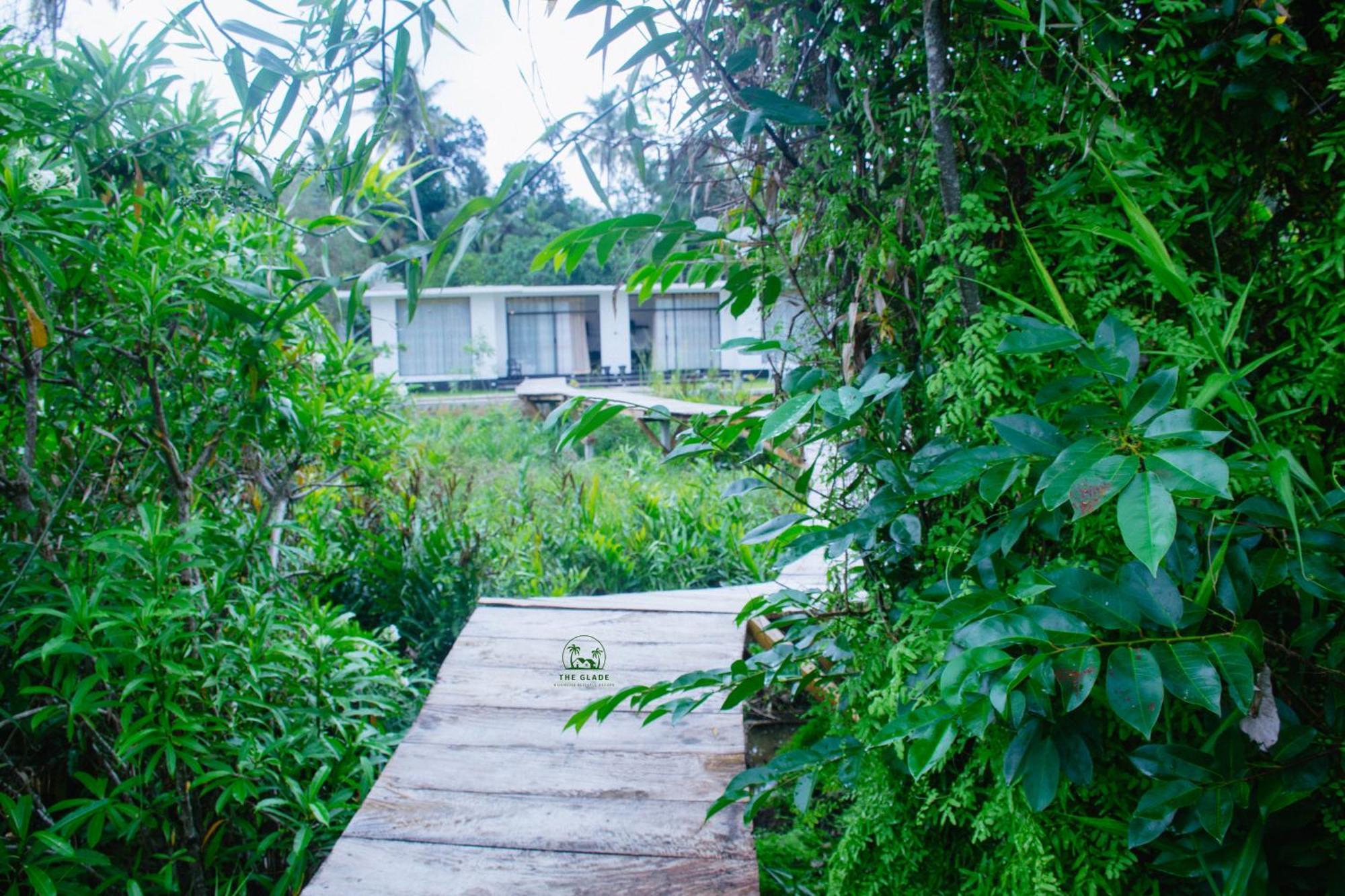 Aparthotel The Glade Weligama Exteriér fotografie