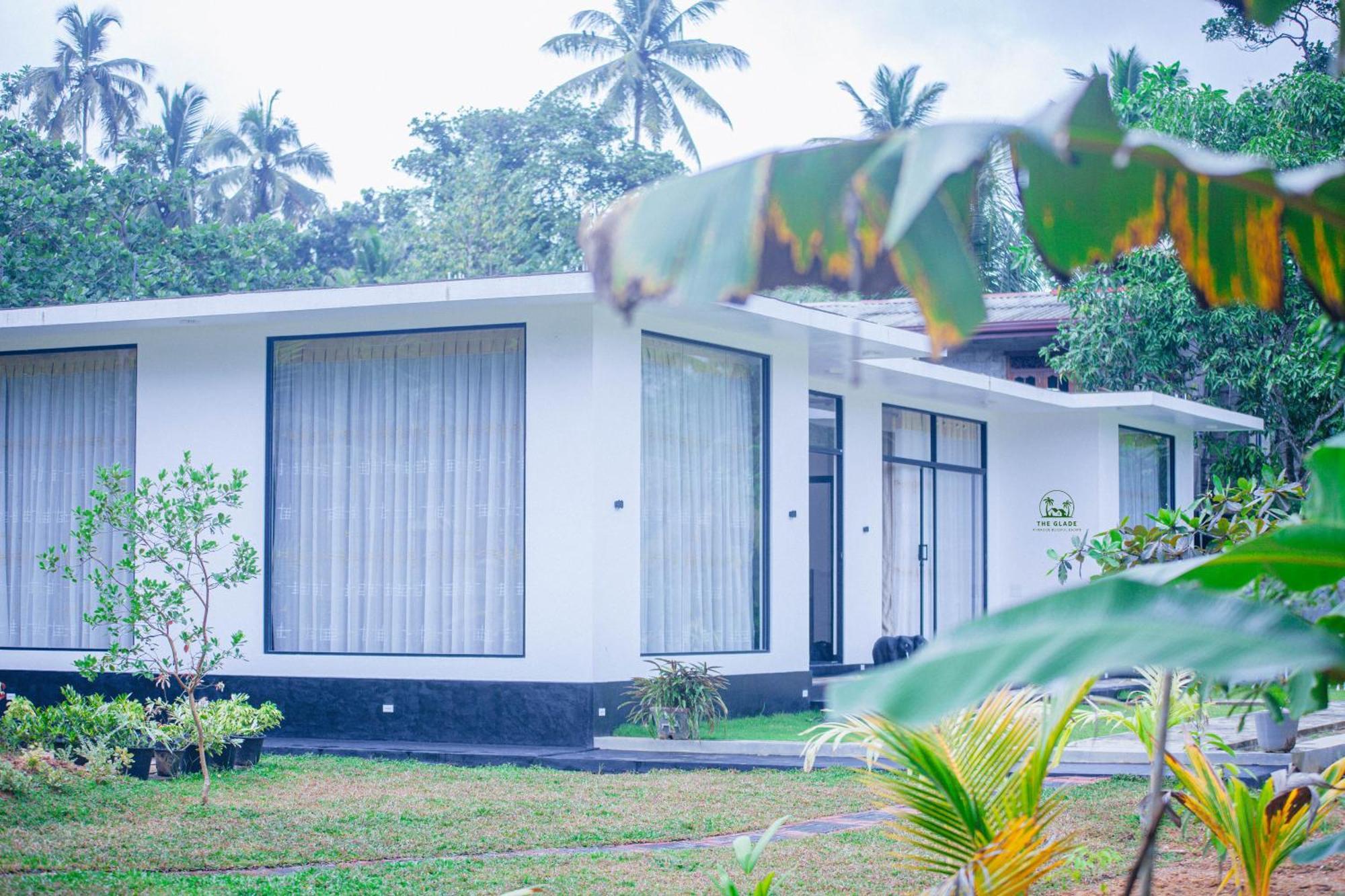 Aparthotel The Glade Weligama Exteriér fotografie