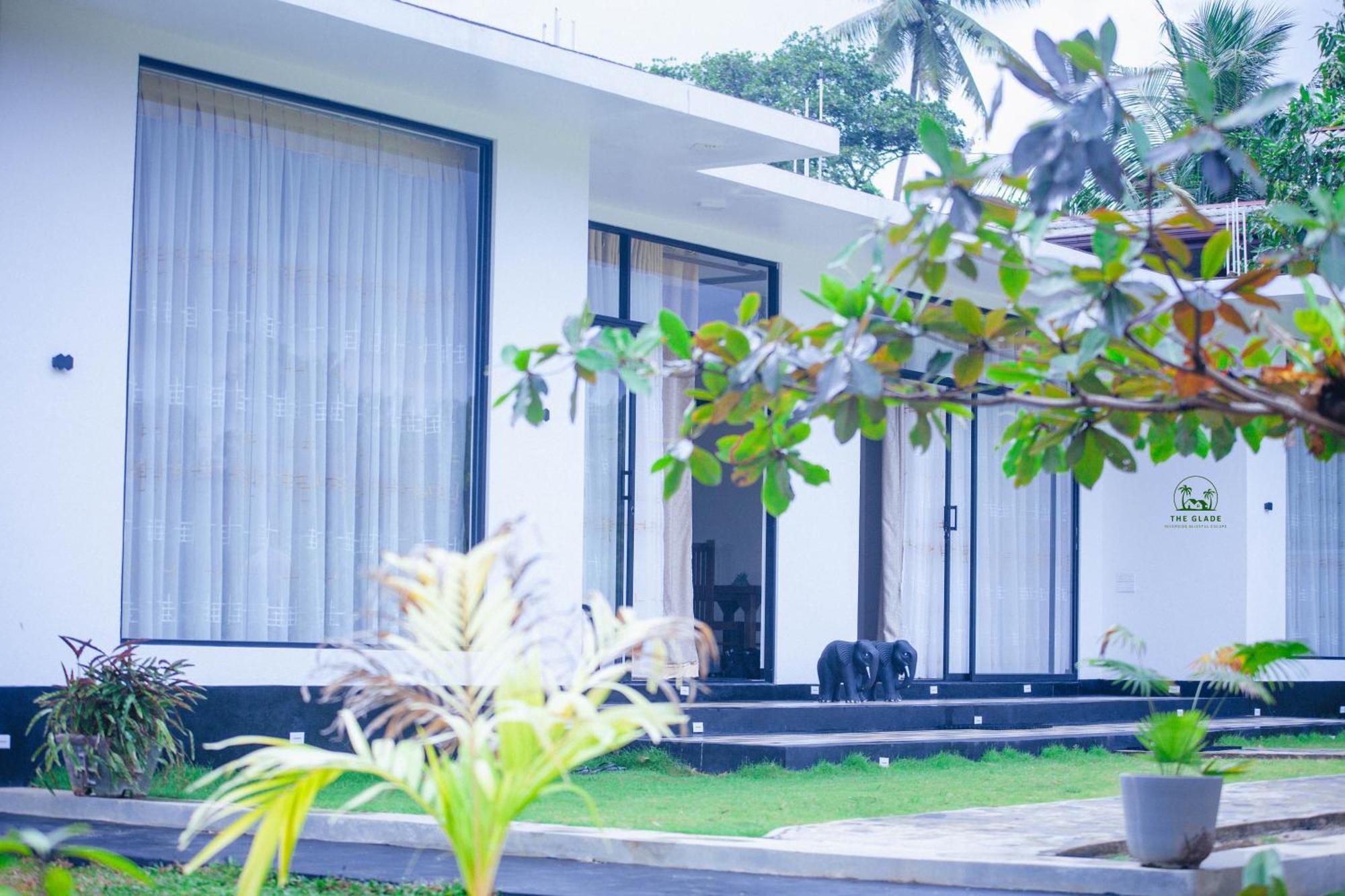 Aparthotel The Glade Weligama Exteriér fotografie