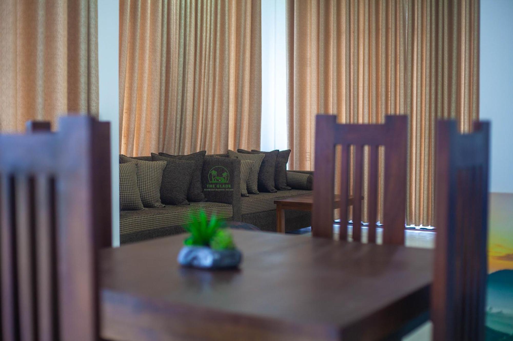 Aparthotel The Glade Weligama Exteriér fotografie