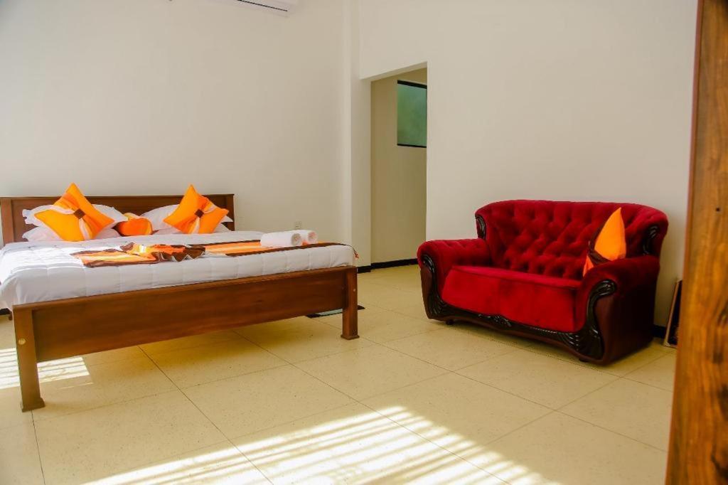 Aparthotel The Glade Weligama Exteriér fotografie