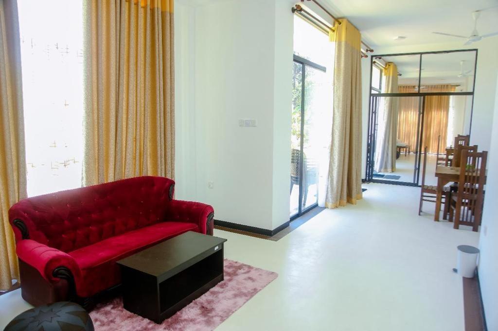 Aparthotel The Glade Weligama Exteriér fotografie