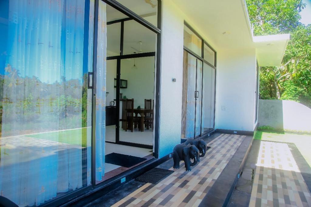 Aparthotel The Glade Weligama Exteriér fotografie
